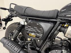 2026 Royal Enfield BEAR 650 Black