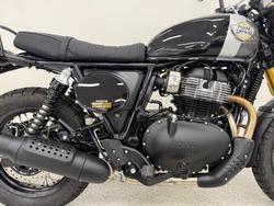 2026 Royal Enfield BEAR 650 Black