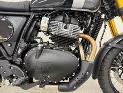 2026 Royal Enfield BEAR 650 Black