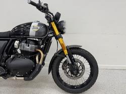 2026 Royal Enfield BEAR 650 Black
