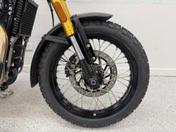 2026 Royal Enfield BEAR 650 Black