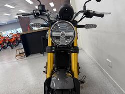 2026 Royal Enfield BEAR 650 Black