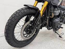 2026 Royal Enfield BEAR 650 Black