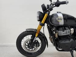 2026 Royal Enfield BEAR 650 Black