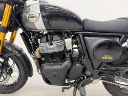 2026 Royal Enfield BEAR 650 Black