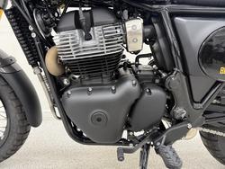 2026 Royal Enfield BEAR 650 Black