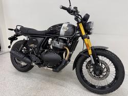 2026 Royal Enfield BEAR 650 Black