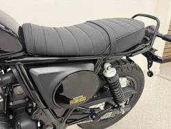 2026 Royal Enfield BEAR 650 Black