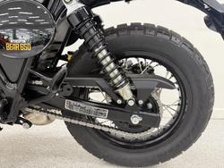 2026 Royal Enfield BEAR 650 Black