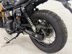 2026 Royal Enfield BEAR 650 Black