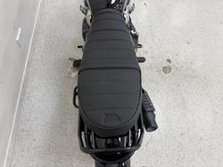 2026 Royal Enfield BEAR 650 Black