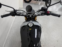 2026 Royal Enfield BEAR 650 Black
