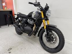 2026 Royal Enfield BEAR 650 Black