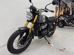 2026 Royal Enfield BEAR 650 Black