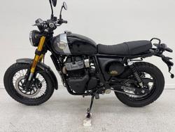 2026 Royal Enfield BEAR 650 Black