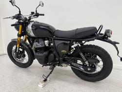 2026 Royal Enfield BEAR 650 Black