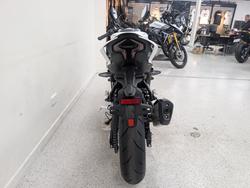 2026 CFMOTO 450 SR ABS White