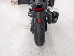 2026 CFMOTO 450 SR ABS White