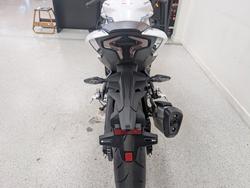 2026 CFMOTO 450 SR ABS White