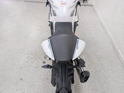 2026 CFMOTO 450 SR ABS White