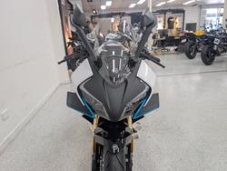 2026 CFMOTO 450 SR ABS White