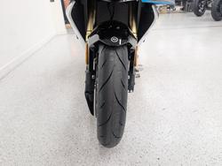 2026 CFMOTO 450 SR ABS White