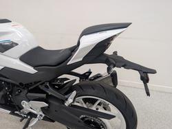 2026 CFMOTO 450 SR ABS White