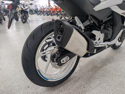 2026 CFMOTO 450 SR ABS White