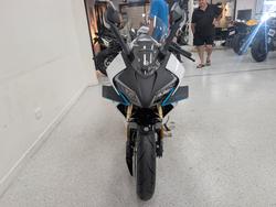 2026 CFMOTO 450 SR ABS White