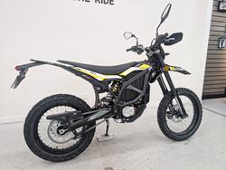 2025 Sur-ron ULTRA BEE R BLK/YELLOW