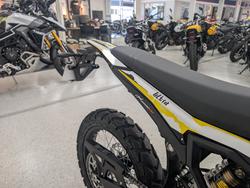 2025 Sur-ron ULTRA BEE R BLK/YELLOW