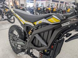 2025 Sur-ron ULTRA BEE R BLK/YELLOW