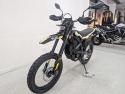 2025 Sur-ron ULTRA BEE R BLK/YELLOW