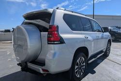 2022 Toyota Landcruiser Prado VX