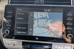 2022 Toyota Landcruiser Prado VX