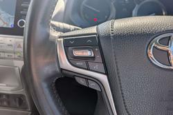 2022 Toyota Landcruiser Prado VX