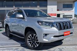 2022 Toyota Landcruiser Prado VX