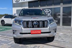 2022 Toyota Landcruiser Prado VX