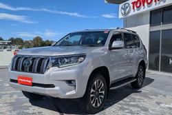 2022 Toyota Landcruiser Prado VX