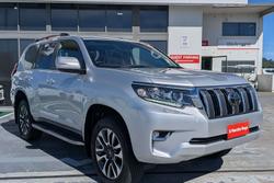 2022 Toyota Landcruiser Prado VX