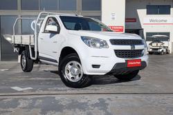 2013 Holden Colorado LX