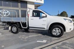 2013 Holden Colorado LX