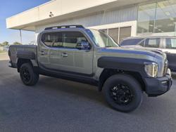 2025 Kia Tasman X-Pro