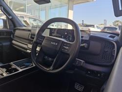 2025 Kia Tasman X-Pro