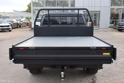 2025 Ford Ranger Super Duty 2026.00MY 4X4 Dual Range Command Grey