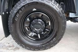 2025 Ford Ranger Super Duty 2026.00MY 4X4 Dual Range Command Grey