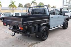 2025 Ford Ranger Super Duty 2026.00MY 4X4 Dual Range Command Grey