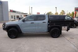 2025 Ford Ranger Super Duty 2026.00MY 4X4 Dual Range Command Grey