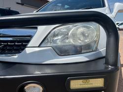 2012 Holden Captiva 5