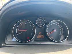 2012 Holden Captiva 5